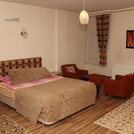 Aymini Hotel Ankara Luaran gambar