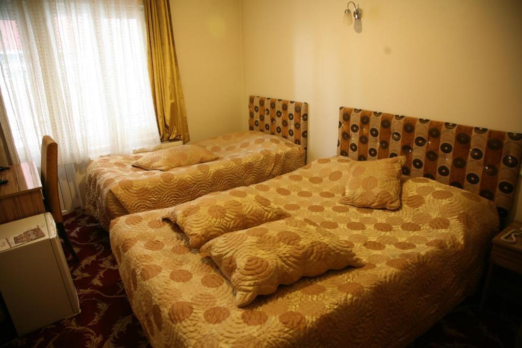 Aymini Hotel Ankara Bilik gambar