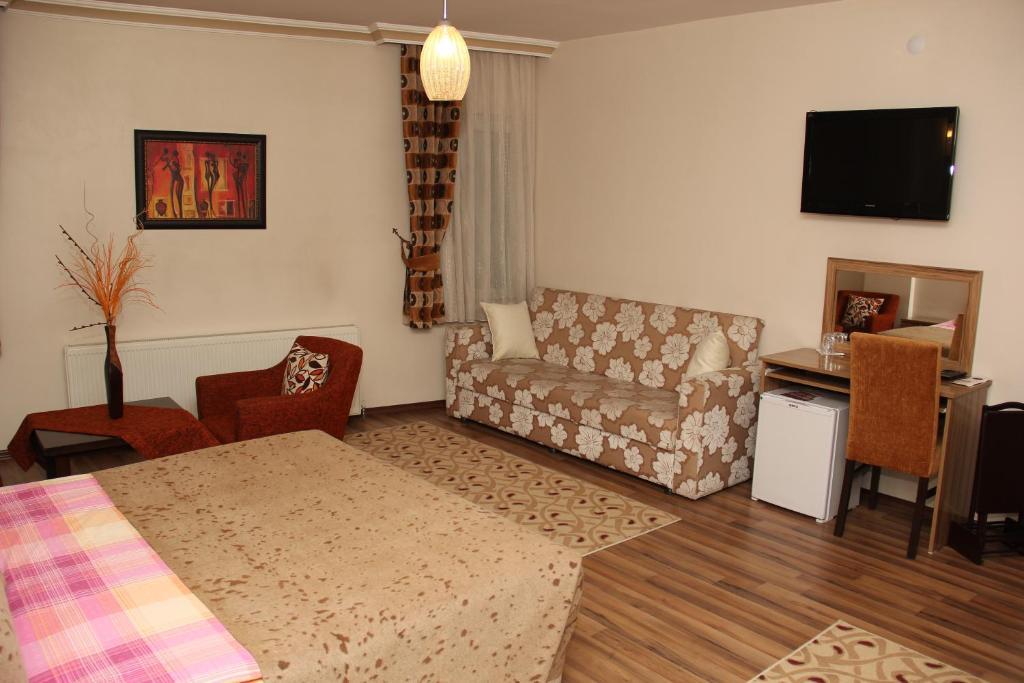 Aymini Hotel Ankara Luaran gambar